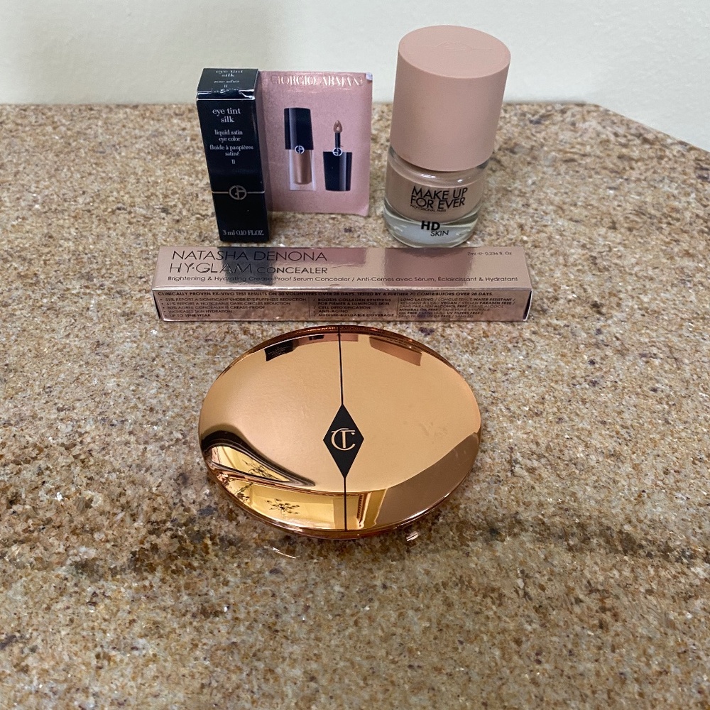 Prestige cosmetics (includes all 4 items)